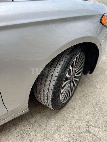 Ford Fusion (North America) 2018, 116,000 km - 2.0 l - Bakı