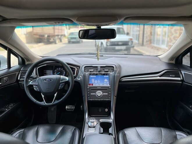 Ford Fusion (North America) 2018, 116,000 km - 2.0 l - Bakı