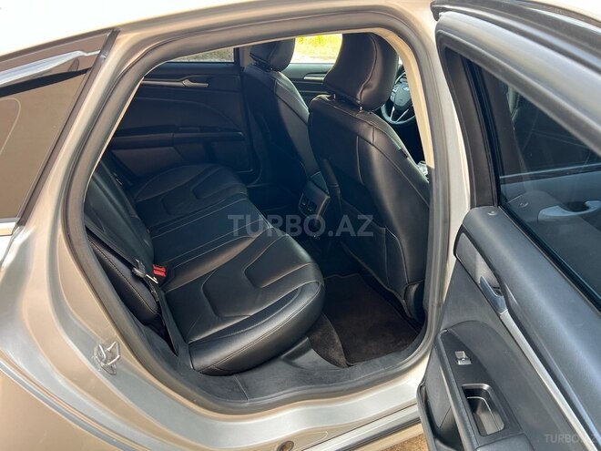 Ford Fusion (North America) 2018, 116,000 km - 2.0 l - Bakı