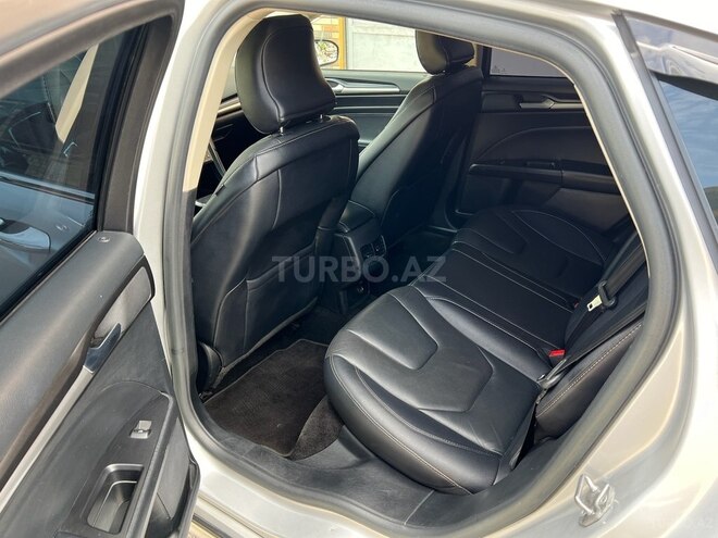 Ford Fusion (North America) 2018, 116,000 km - 2.0 l - Bakı