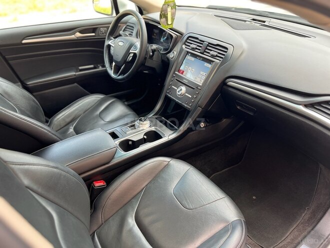 Ford Fusion (North America) 2018, 116,000 km - 2.0 l - Bakı