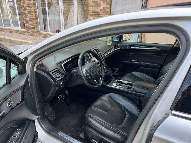 Ford Fusion (North America) 2018, 116,000 km - 2.0 l - Bakı