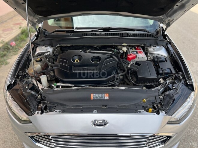 Ford Fusion (North America) 2018, 116,000 km - 2.0 l - Bakı