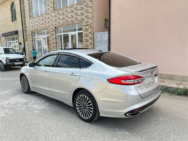 Ford Fusion (North America) 2018, 116,000 km - 2.0 l - Bakı