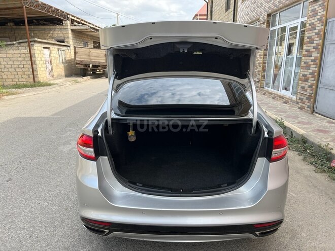 Ford Fusion (North America) 2018, 116,000 km - 2.0 l - Bakı