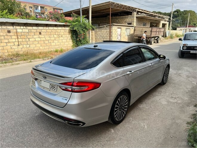Ford Fusion (North America) 2018, 116,000 km - 2.0 l - Bakı