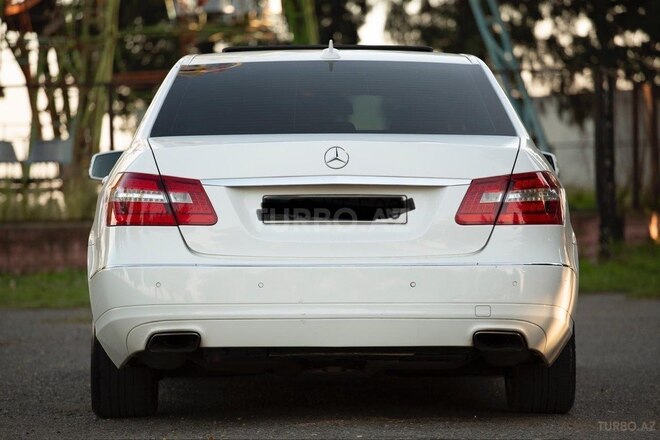 Mercedes E 220 d 2012, 310,000 km - 2.2 l - Bakı