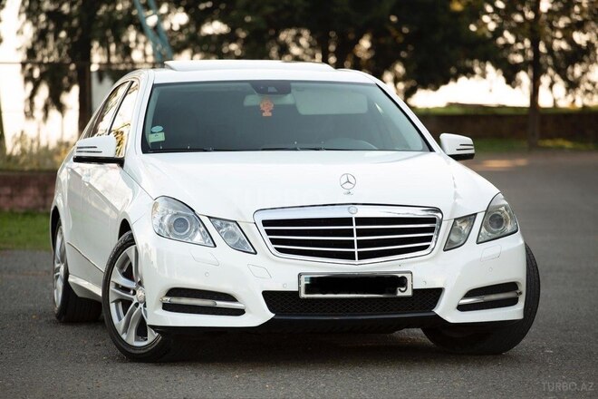 Mercedes E 220 d 2012, 310,000 km - 2.2 l - Bakı