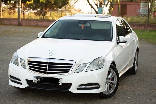 Mercedes E 220 d 2012, 310,000 km - 2.2 l - Bakı