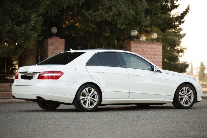 Mercedes E 220 d 2012, 310,000 km - 2.2 l - Bakı