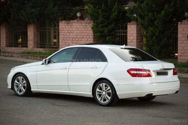 Mercedes E 220 d 2012, 310,000 km - 2.2 l - Bakı
