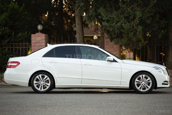 Mercedes E 220 d 2012, 310,000 km - 2.2 l - Bakı