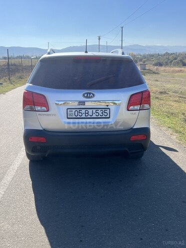 Kia Sorento 2010, 265,000 km - 2.0 л - Ağstafa