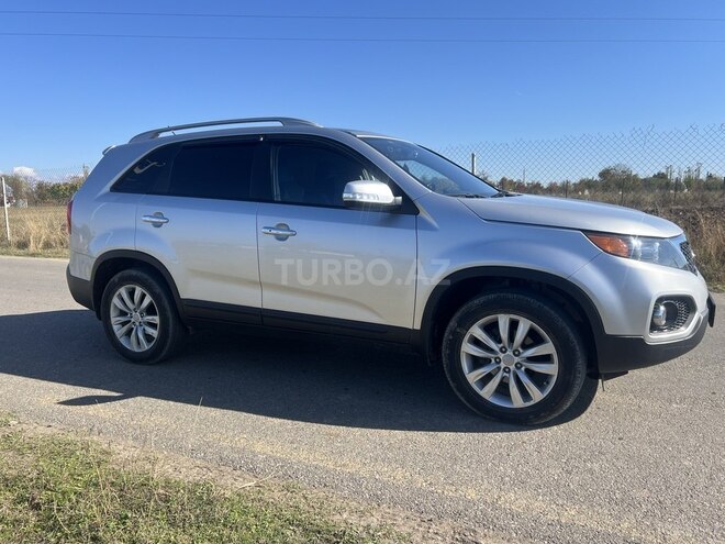 Kia Sorento 2010, 265,000 km - 2.0 л - Ağstafa