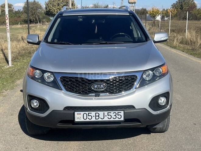 Kia Sorento 2010, 265,000 km - 2.0 л - Ağstafa