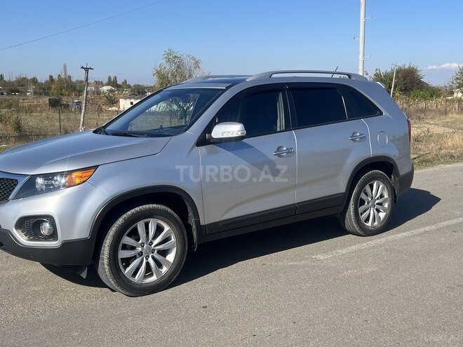 Kia Sorento 2010, 265,000 km - 2.0 л - Ağstafa