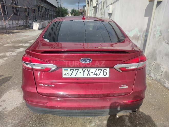 Ford Fusion (North America) 2019, 80,000 km - 1.5 l - Bakı