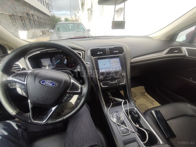 Ford Fusion (North America) 2019, 80,000 km - 1.5 l - Bakı