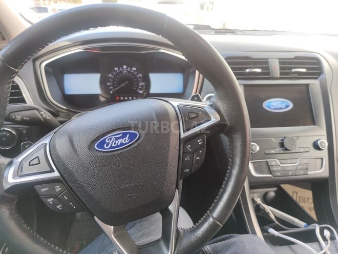 Ford Fusion (North America) 2019, 80,000 km - 1.5 l - Bakı