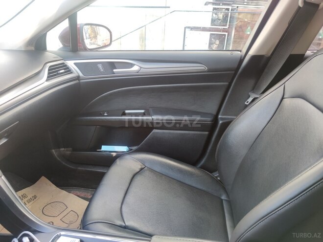 Ford Fusion (North America) 2019, 80,000 km - 1.5 l - Bakı