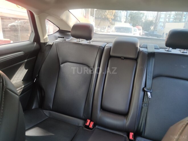Ford Fusion (North America) 2019, 80,000 km - 1.5 l - Bakı