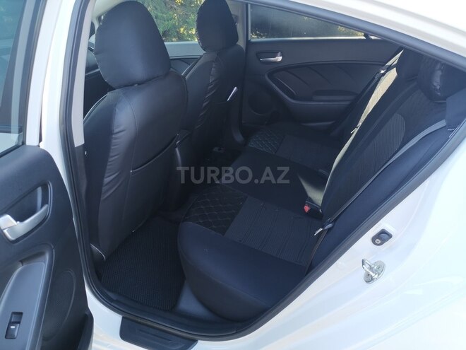 Kia Forte 2017, 112,418 km - 2.0 l - Qax