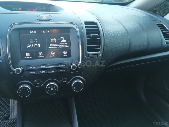 Kia Forte 2017, 112,418 km - 2.0 l - Qax