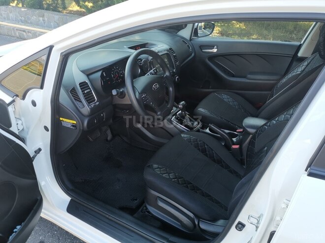 Kia Forte 2017, 112,418 km - 2.0 l - Qax