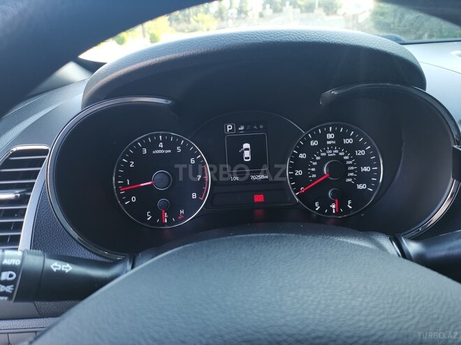 Kia Forte 2017, 112,418 km - 2.0 l - Qax