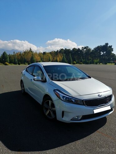 Kia Forte 2017, 112,418 km - 2.0 l - Qax