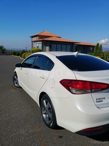 Kia Forte 2017, 112,418 km - 2.0 l - Qax
