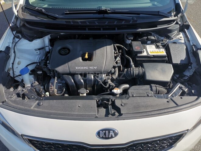 Kia Forte 2017, 112,418 km - 2.0 l - Qax