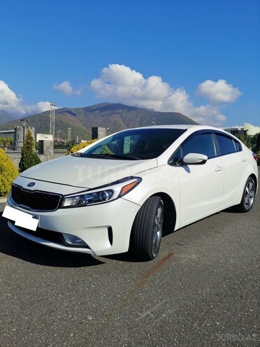 Kia Forte 2017, 112,418 km - 2.0 l - Qax