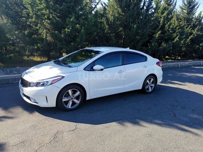 Kia Forte 2017, 112,418 km - 2.0 l - Qax