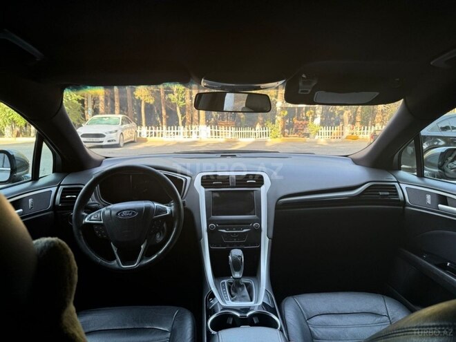 Ford Fusion (North America) 2013, 320,000 km - 1.5 л - Bakı