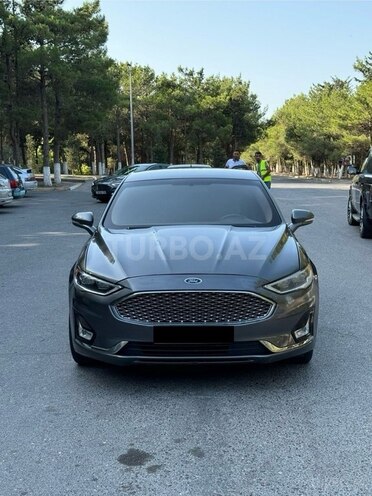 Ford Fusion (North America) 2013, 320,000 km - 1.5 л - Bakı