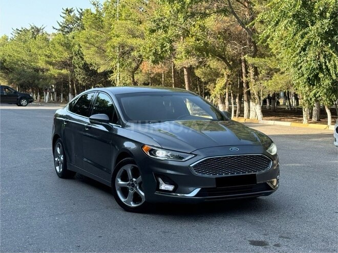 Ford Fusion (North America) 2013, 320,000 km - 1.5 л - Bakı