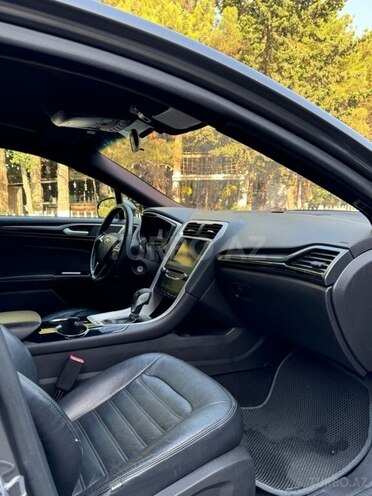Ford Fusion (North America) 2013, 320,000 km - 1.5 л - Bakı