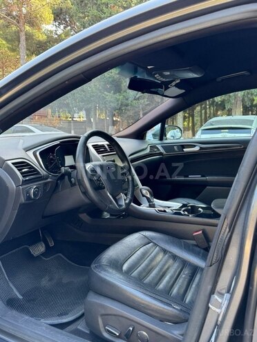 Ford Fusion (North America) 2013, 320,000 km - 1.5 л - Bakı