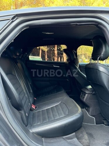 Ford Fusion (North America) 2013, 320,000 km - 1.5 л - Bakı
