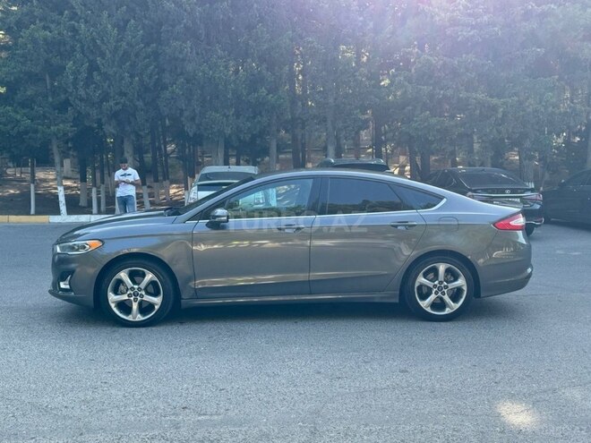 Ford Fusion (North America) 2013, 320,000 km - 1.5 л - Bakı
