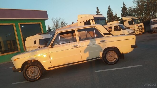 LADA (VAZ) 2106 1987, 98,750 km - 1.5 l - Bakı