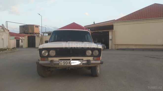 LADA (VAZ) 2106 1987, 98,750 km - 1.5 l - Bakı