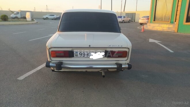 LADA (VAZ) 2106 1987, 98,750 km - 1.5 l - Bakı