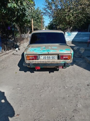 LADA (VAZ) 2106 1990, 88,000 km - 1.5 l - Şəmkir