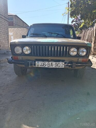LADA (VAZ) 2106 1990, 88,000 km - 1.5 l - Şəmkir