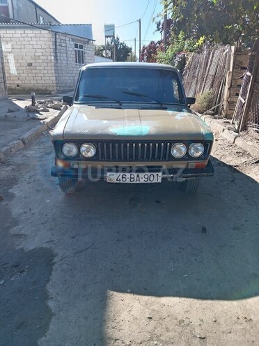 LADA (VAZ) 2106 1990, 88,000 km - 1.5 l - Şəmkir
