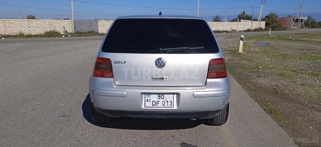 Volkswagen Golf 1999, 231,000 km - 1.8 l - Xaçmaz