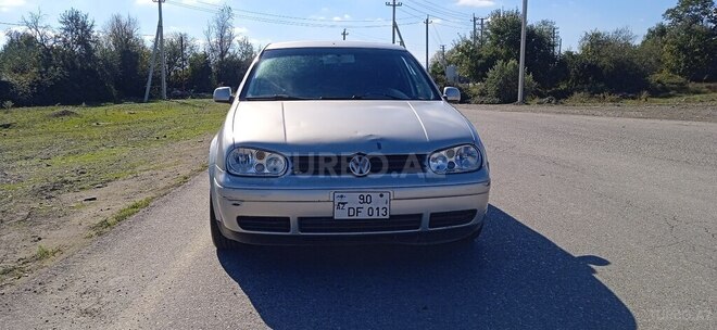 Volkswagen Golf 1999, 231,000 km - 1.8 l - Xaçmaz