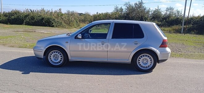Volkswagen Golf 1999, 231,000 km - 1.8 l - Xaçmaz